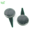 3pcs Little Hand Seeder Gardening Hand Held Flower Plant Grass Seed Garden Vegetable Seeds Adjustable Seeds Spreader