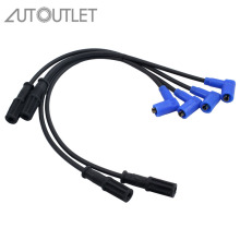 AUTOUTLET For FIAT IGNITION CABLE SET 7776810 7633960 7598155 55203737 55202897