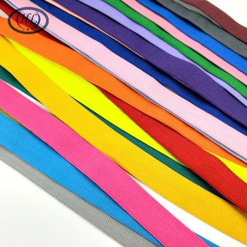 HL 2CM Width 1 Meter Colorful Highest Nylon Elastic Bands Garment Trousers Bags Home Textile Sewing Accessories DIY