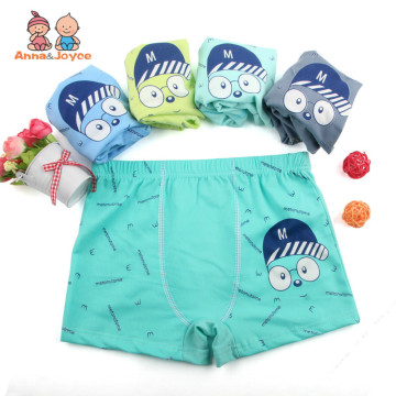 3Pcs/lot Cartoon Boys Underwear Soft Breathable Kids Boxer Baby Panties Kawaii Boy Briefs Underpants