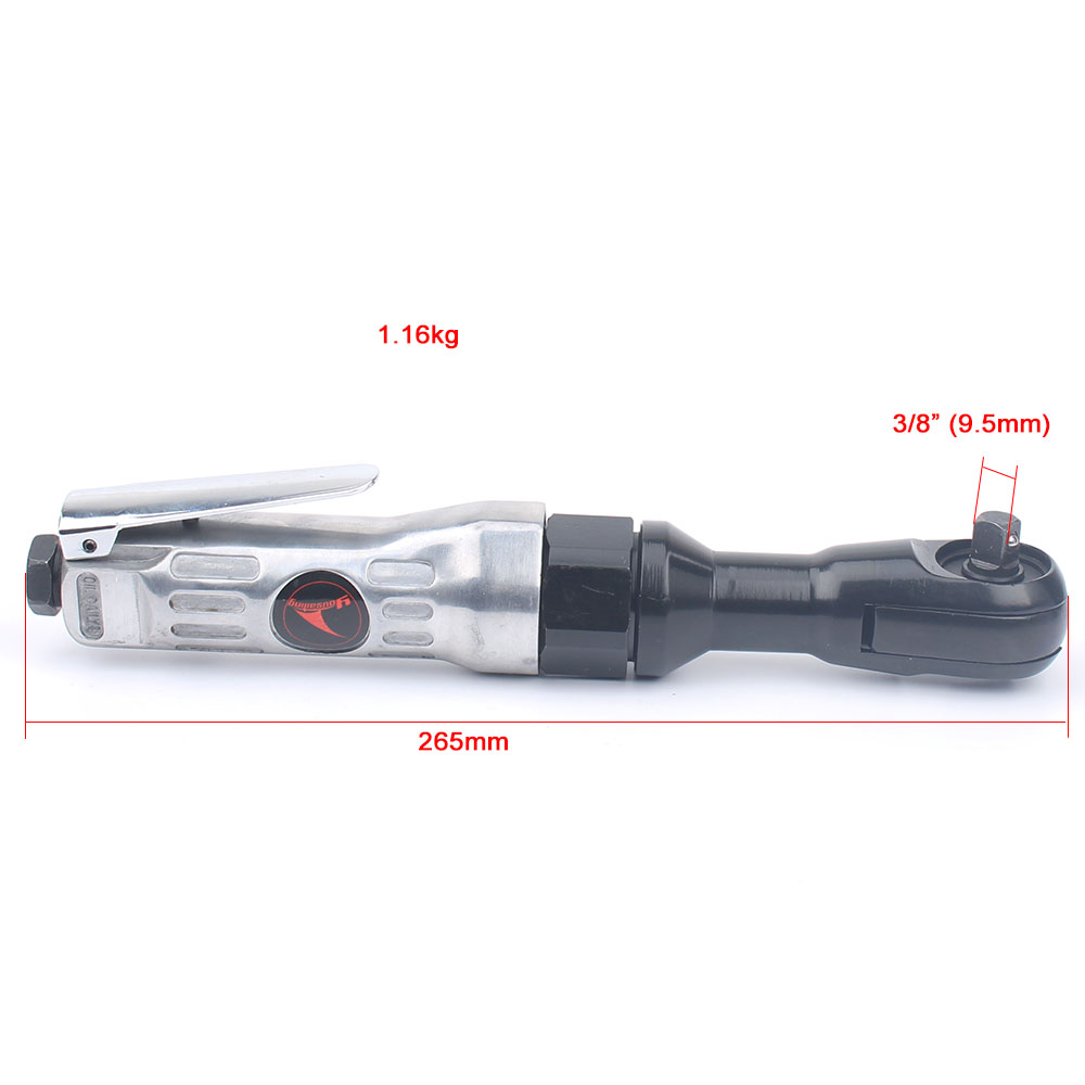 Product Colour Will Be sent Randomly 3/8 Inch Pneumatic/Air Ratchet Wrench Tools
