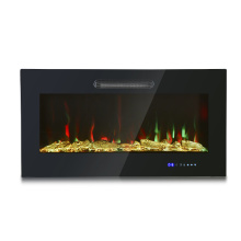 36 Inch Wall Mounted Electric Fireplace Heater