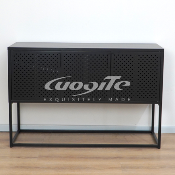 Durable Steel TV Cabinet