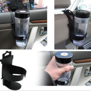 Universal Mount Automotive Drink Bottle Organizer Auto Car Vehicle Water Cup Holder Stand