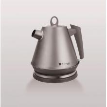 1.5L titanium Portable camping pot