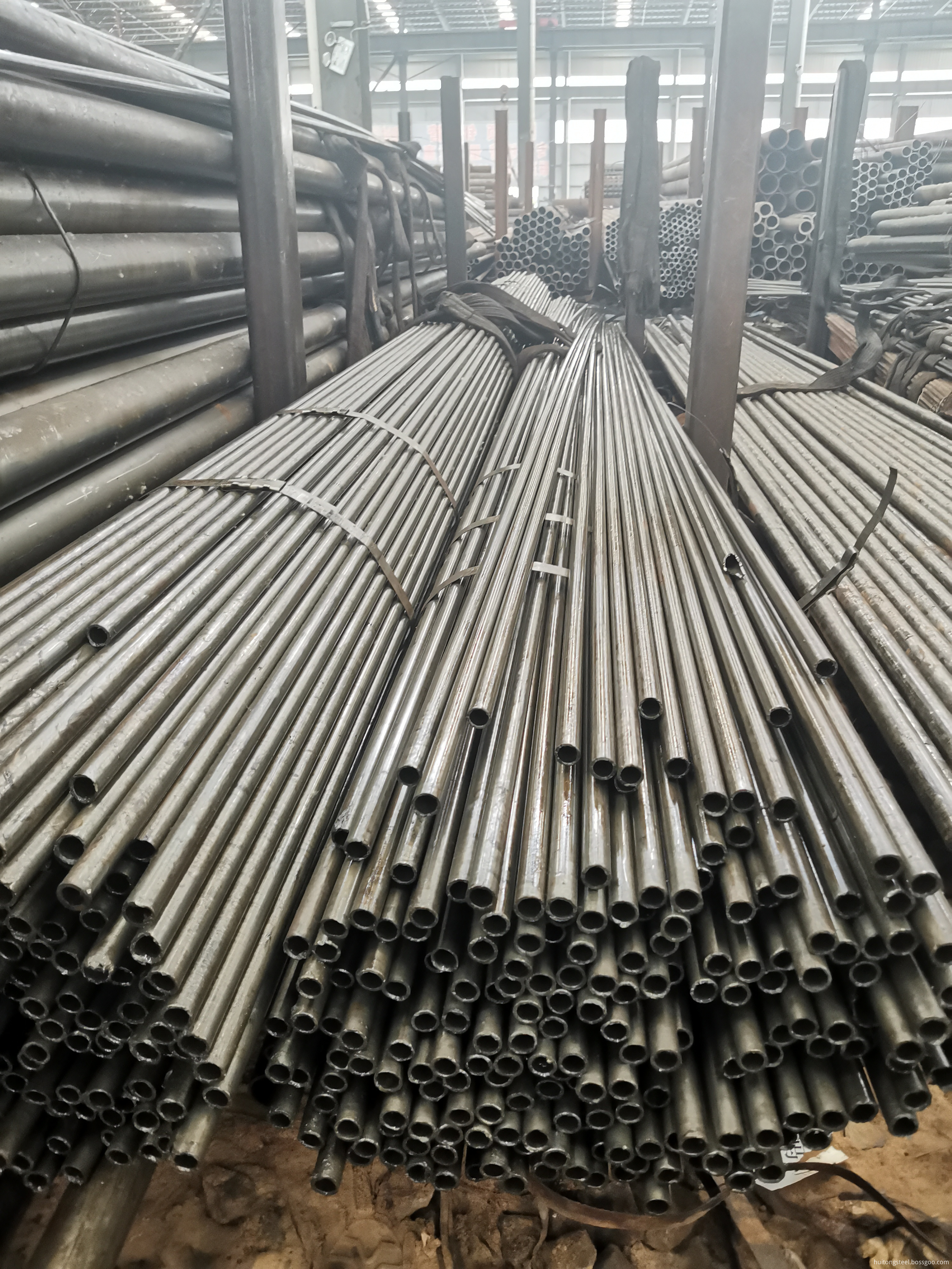 Cold Drawn Smls Steel Pipe