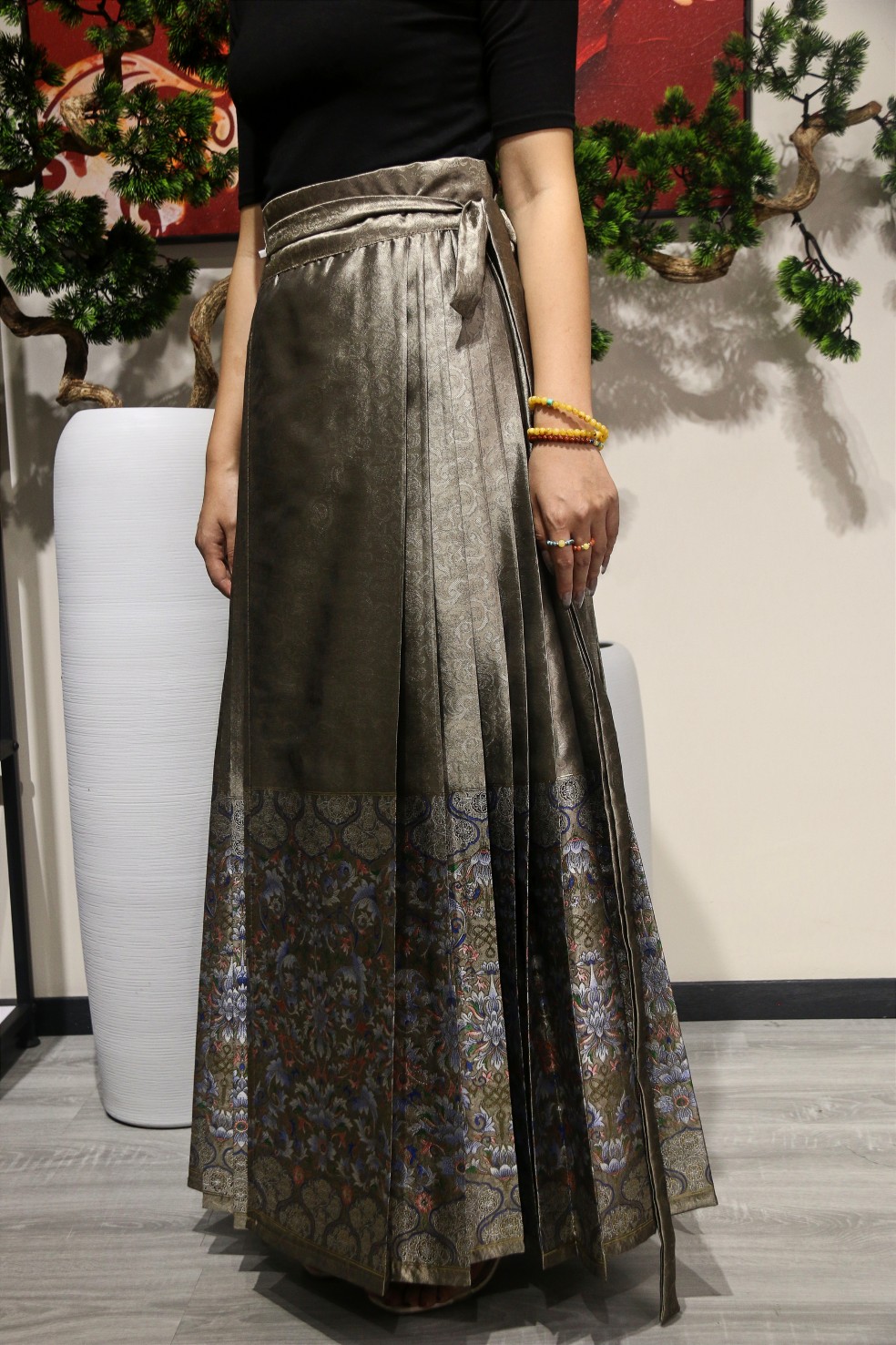 traditional Chinese dress