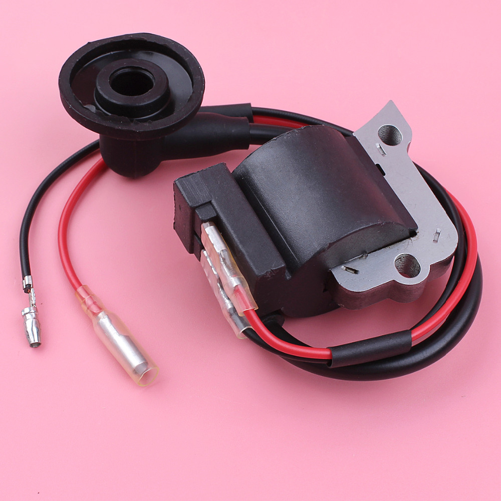 For 32F Brush Cutter Hedge Trimmer Ignition Coil Module Magneto WeedEater Engine Spare Part