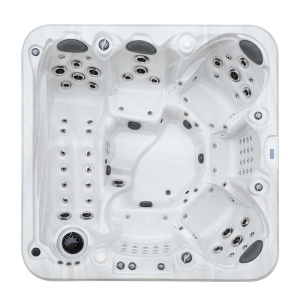 Outdoor Whirlpool Hot Tub Spa With CE