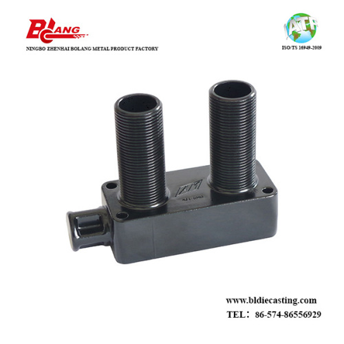 Quality Double Shaft Pivot Housing for Sale