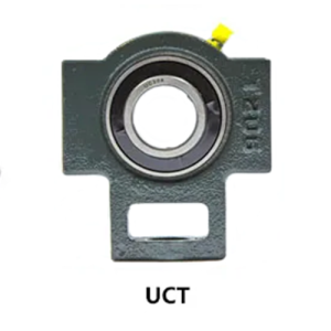 Pillow seat bearing UCFL with seat bearing series