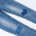 12 PCS Denim Patches DIY Iron On Denim Elbow Patches Repair Pants For Jean Clothing And Jean Pants Apparel Sewing Fabric
