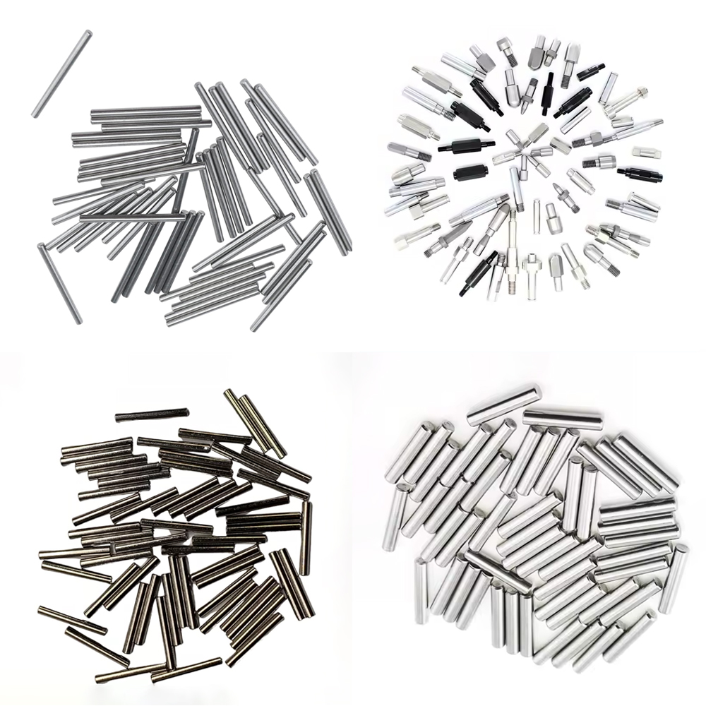 locating pins