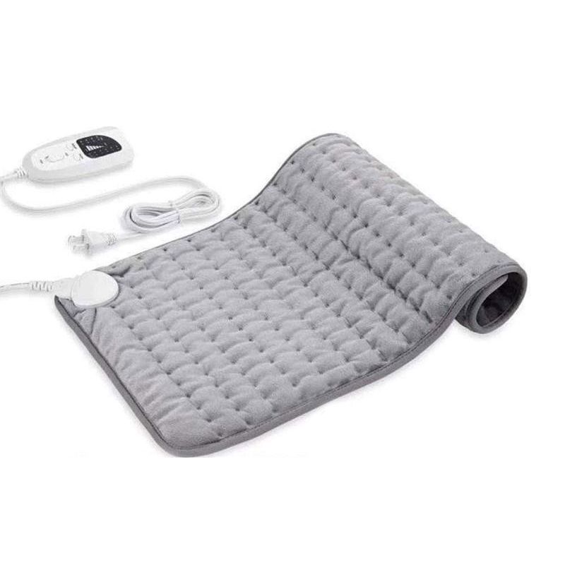 Physiotherapy heating pad electric heating pad back treatment pad small electric blanket 60x30cm 120-240V EU/USA/Australia/UK