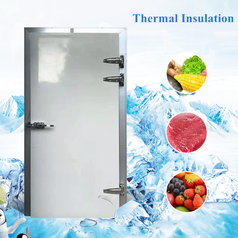 Cold Room Swinging Door