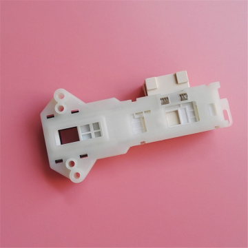 Electronic Plug Door Lock for LG Washing Machine Time Delay Switch Door WD-N80090U T80105 N10300D Washing Machine Parts