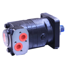 low speed high torque motor