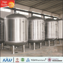 Equipment for stainless steel water pressure tank