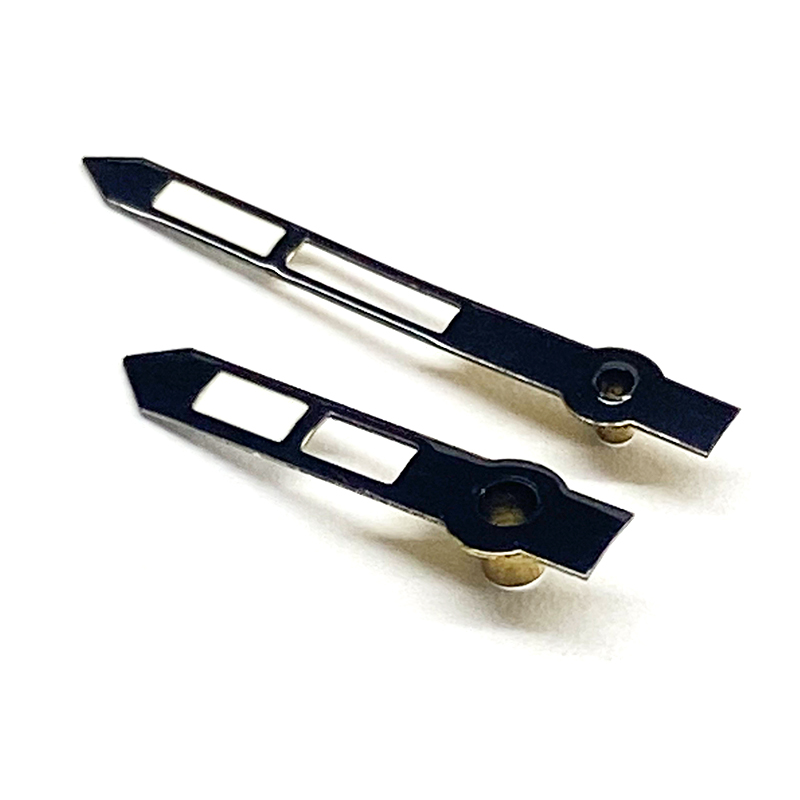 hollow wrist watch pointer 