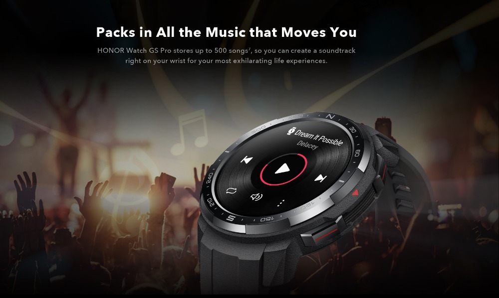 Honor Watch Gs Pro