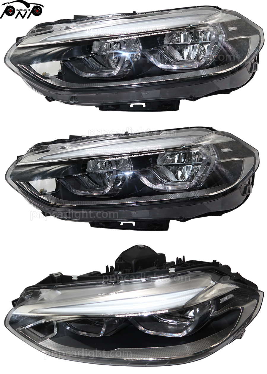 LED headlight for BMW 1 series F52