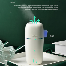 Ultrasonic Essential oil Aroma Diffusers nebulizer