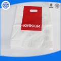 Handle Plastic Shopping Bag with Logo Printing