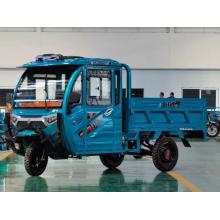 Hot Selling Semi-enclosed Electric Tricycle