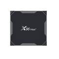 X96 Max plus TV Box Amlogic S905X3 Android 9.0 4G 32G 64G 8K 1080P HD Smart Media Player Set Top Box 2GB 16GB VS X96 Max