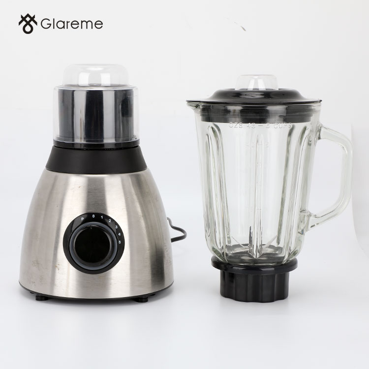 5-SPEED+PULSE FUNCTION BLENDER
