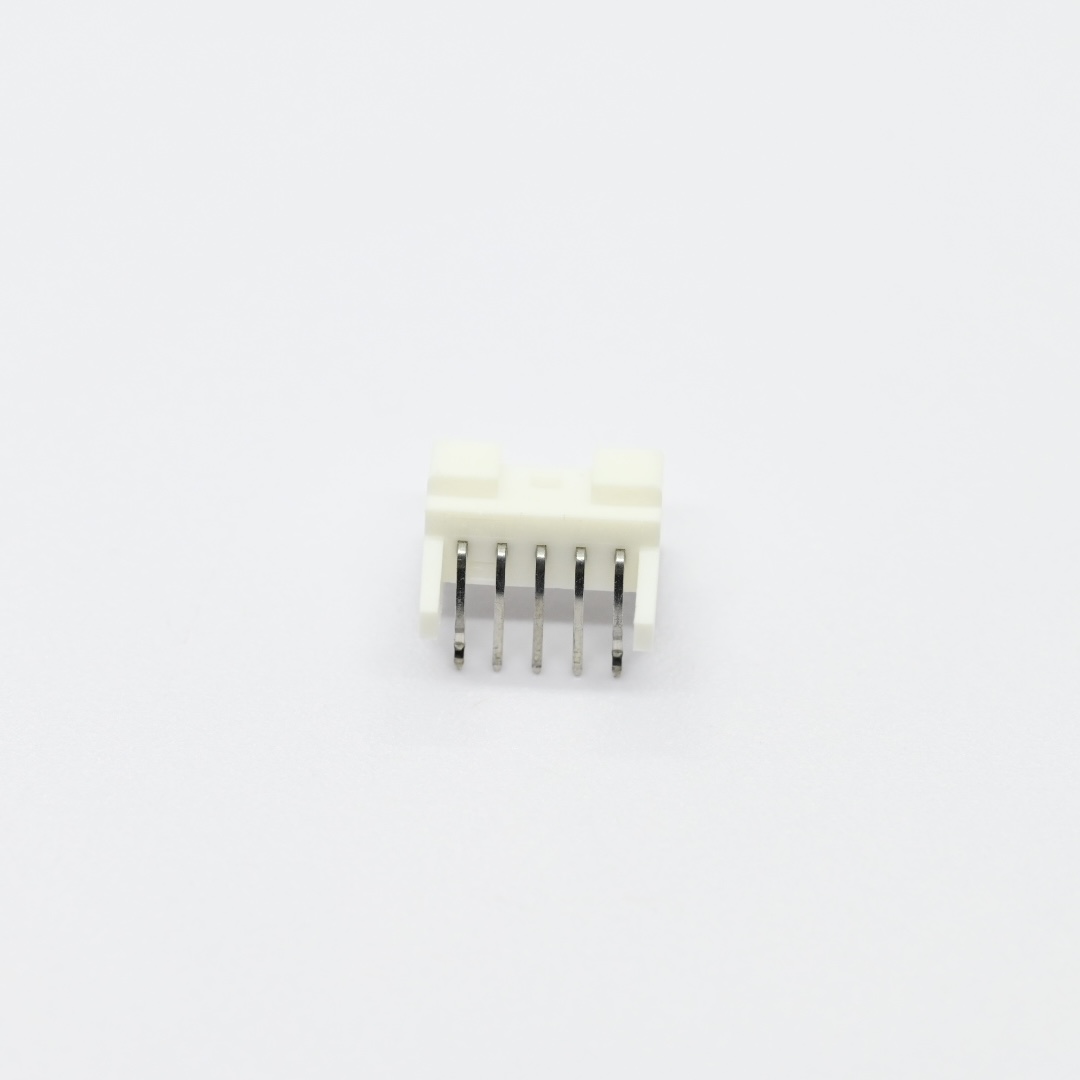 AW2012RA-F-05P+2.0mm Pitch 90°Wafer Connector Without Post（1）