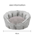 Deep Sleep Winter Warm Dog Cat Bed Puppy Dogs Basket For Cats Dog House Pets Cushion Tent Cozy Cave Beds Sofa Kennel Supplies