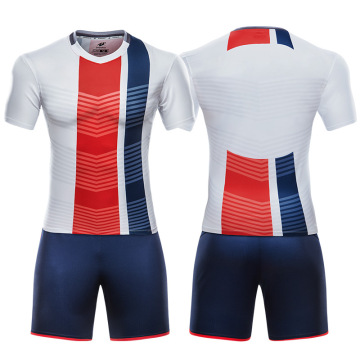 New Sublimation Custom Blank Jerseys Soccer Sets Camiseta Futbol 2020 Breathable Quick Dry Sport Wear Football Uniform