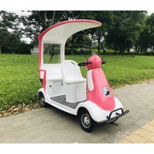 High quality Four-Wheel Travel Mobility Scooter Wheelchair
