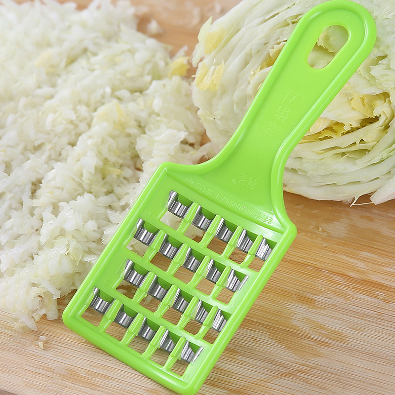 1pc Vegetable Cutter Cabbage Slicer Vegetables Graters Shredder Fruit Peeler Knife Potato Cutter Kitchen Gadgets Accessories