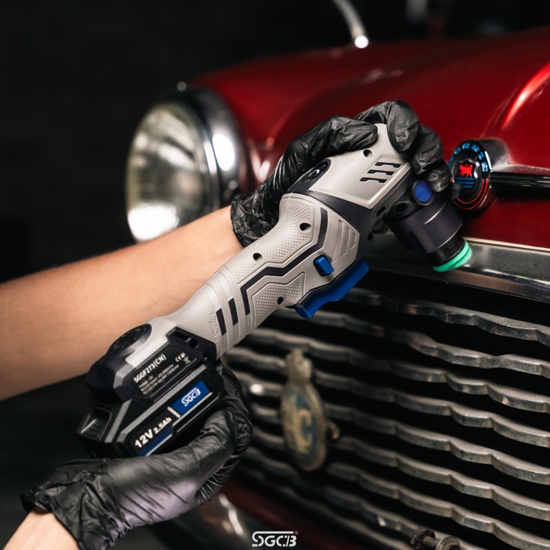 Carbon Brushless Mini Polisher6