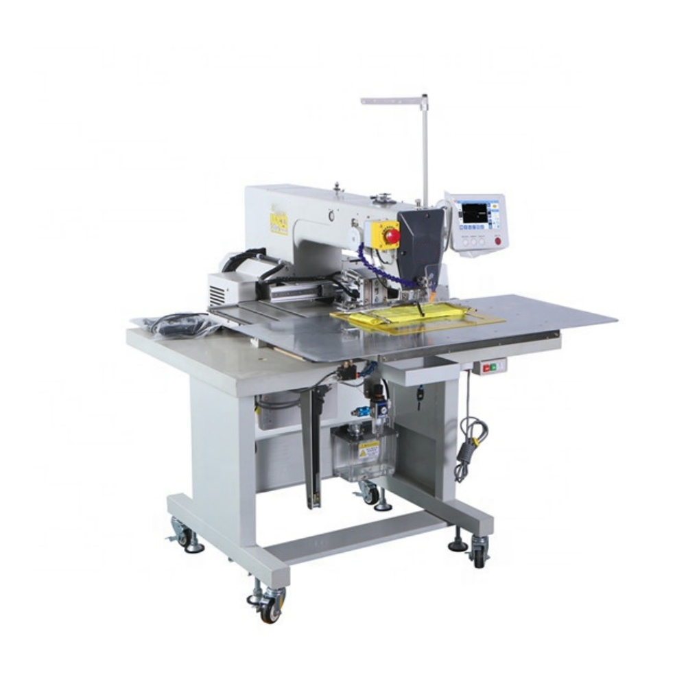 HM-3020HP-6 Heavy Duty Automatic Sewing Machine New Style Lifting Strap Programmable Flat-Bed Single Needle New Style  (3)