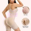 WonderBeauty Fajas Colombianas Reductora Bodyshaper Butt Lifter Shapewear Tummy Control Waist Trainer Bodysuit Adjustable Straps
