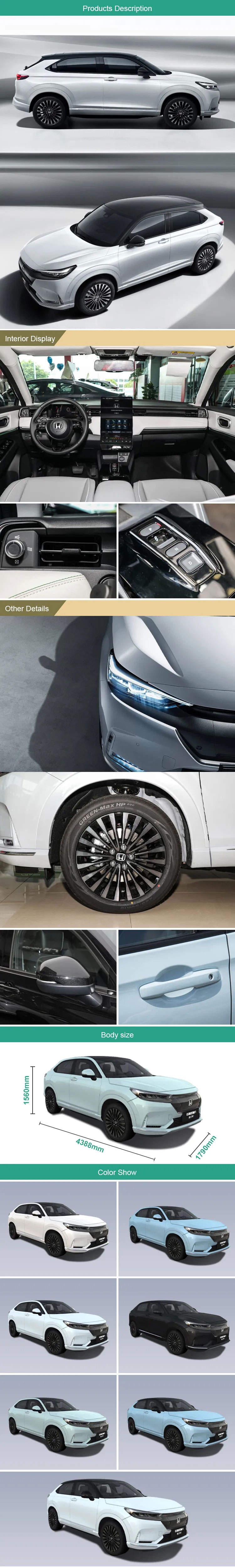 Honda Enp1 Black