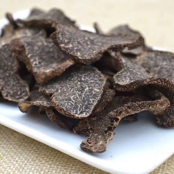 wholesale bulk organic High Quality lu Dry Fresh Black Truffle hei song lu