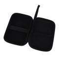 2.5" Hard Disk Case Portable HDD Protection Bag for External 2.5 inch Hard Drive/Earphone/U Disk Hard Disk Drive Case Dropship