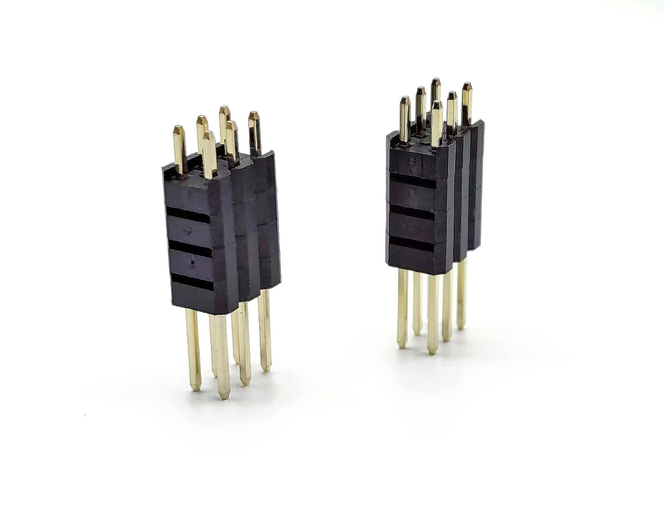 2.54mm pin header h10.0mm