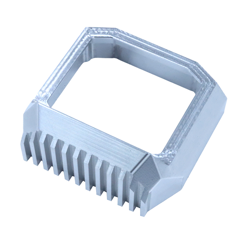 Transformer Frame Milling Parts