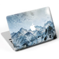 Snow Mountain Laptop Decal Sticker Skin For MacBook Air Pro Retina 11" 13" 15" Vinyl Mac Case Notebook Body Full Cover Skin
