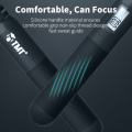 TMT Electronic Wireless Skipping Rope Speed Jump Ropes Crossfit Anti-Slip Handle for Workout Boxing Training Adjustable Wire 3m