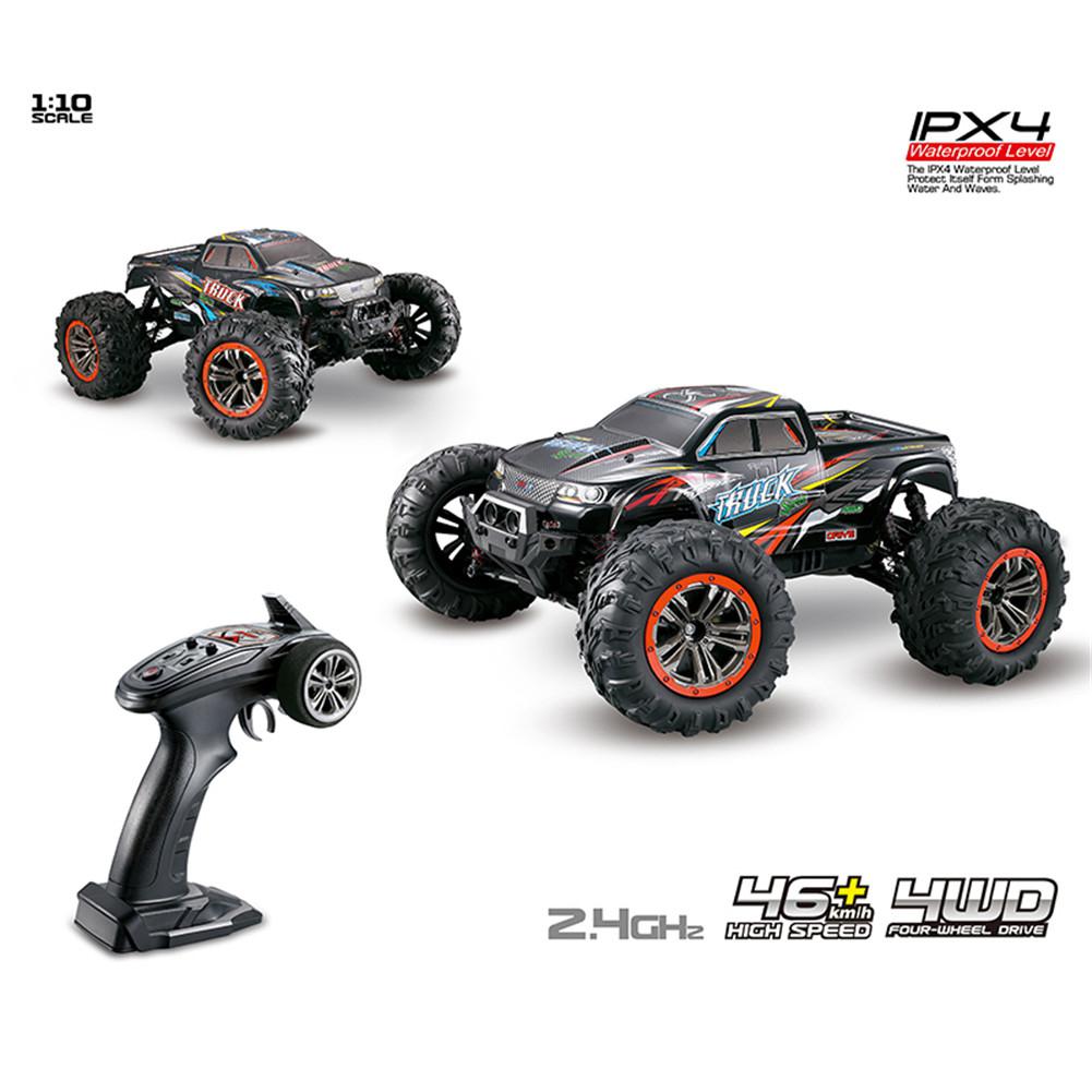 LeadingStar TOYS RC Car 9125 2.4G 1:10 1/10 Scale Racing Cars Car Supersonic Truck Off-Road Vehicle Buggy Electronic Toy