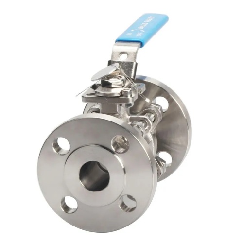 Stainless Steel High Platform Flanged 3pc Ball Valve Wholesale,Supply Various Stainless Steel High Platform Flanged 3pc Ball Valve of High Quality