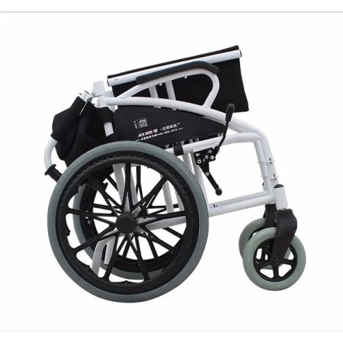 Folding Manual Wheelchair For The Disabled Manufacturers and Suppliers from China