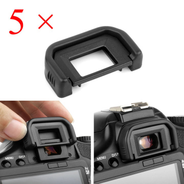 5× EF Rubber Eyecup Eyepiece/Viewfinder for Canon EOS 600D 550D 650D 700D 1000D