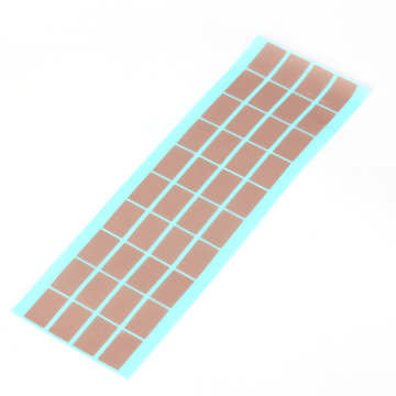 Multipurpose Transparent Pet Double-Sided Tape